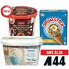 Nestle Real Dairy Ice Cream, Frozen Dessert, Novelties or Irresistibles Ice Cream - $4.44 ($2.55 off)