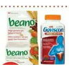 Beano Tablets, Gaviscon Liquid or Foam Tabs  - $14.99