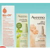 Bio-Oil Skin Treatment Aveeno Positively Radiant or Ultra-Calming Facial Moisturizers - Up to 25% off