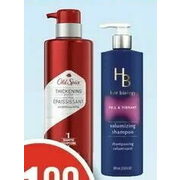 Hair Biology or Old Spice Hair Care Products - $11.99