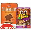 Leclerc Celebration Cookies, Dare Cookies or Crackers - 2/$5.50