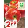 Honeycrisp Apples - $2.99/lb