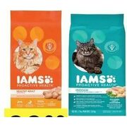 Iams Proactive Health Dry Cat Food  - $22.99