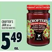 Crofter's Jam - $5.49