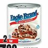 Eagle Brand Condensed Milk - $7.00