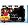 Pepsi Soft Drinks - 2/$11.00