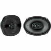 Kicker 6" X 9" 3-Way Car Speakers - $148.00/pr ($50.00 off)