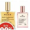 Nuxe Skin Care Products  - Up to 20% off