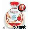 Adonis Pita - 2/$3.00