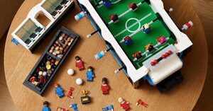 [LEGO] Save $93 on LEGO's New Table Football Set!