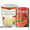 Aylmer Tomato Soup - $0.85