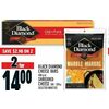 Black Diamond Cheese Bars, Shredded Cheese  - 2/$14.00 ($2.98 off)