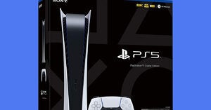 [Amazon.ca] PS5 Digital Edition Consoles Are In Stock!