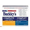 Buckley's Complete Extra Strength Cough, Cold & Flu Caplets - $14.99