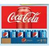 Coca-Cola or Pepsi Beverages - $7.99