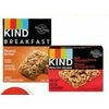 Kind Healthy Grains or Breakfast Bars - $3.99