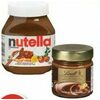 Nutella Or Lindt Hazelnut Spread - $6.49