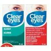 Clear Eyes Eye Drops - Up to 15% off