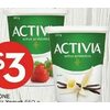 Danone Activa Yogurt - $3.00