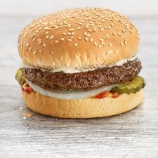 [A & W] Get a Mama Burger for $3 at A&W in Ontario!