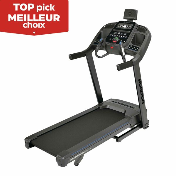 Canadian Tire Horizon 7.0at Treadmill RedFlagDeals