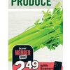 Celery Stalks - $2.49