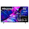 Hisense 55" U7 Mini-LED ULED 4K Google TV - $897.99 ($400.00 off)