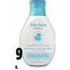 Live Clean Baby Care - $6.99