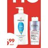 Aussie Pump Shampoo, L'oreal Bond Repair or Pantene Hair Care Products - $6.99