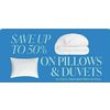 Serta, Glucksteinhome Pillows & Duvets  - Up to 50% off