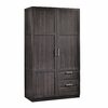 Sauder 2-Door, 2-Drawer Storage Cabinet - $249.99 (15% off)