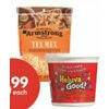 Heluva Good! Sour Cream Dip or Armstrong Shredded Cheese - $5.99