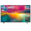 LG 50" 4K QNED W/ ThinQ AI TV - $597.99 ($300.00 off)