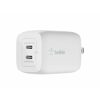 Belkin 65w Dual Usb-C Wall Charger - $39.99 (30% off)