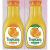 Tropicana or Pure Leaf Juice or Drinks - $2.99