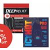 Aspercreme, Deep Relief or Icy Hot Topical Pain Relief Products - Up to 15% off