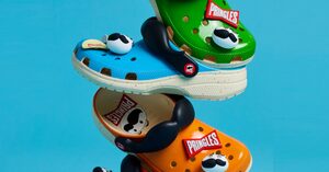 [Crocs] Get the Crocs x Pringles Collection in Canada!