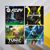 PlayStation Plus Free Monthly Games: Get Ghostrunner 2, Tunic + More