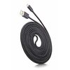 10' Braided Mfi Usb to Lightning Charge & Sync Cable - $9.99 (50% off)